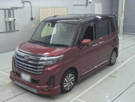 Toyota ROOMY - Custom G